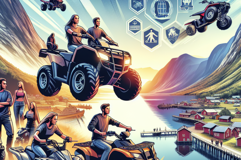 Førerkort atv – firehjuling