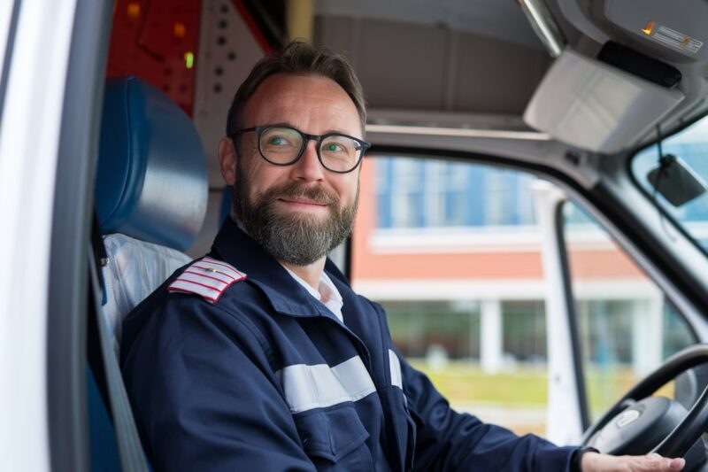 Kurs ambulansesjåfør