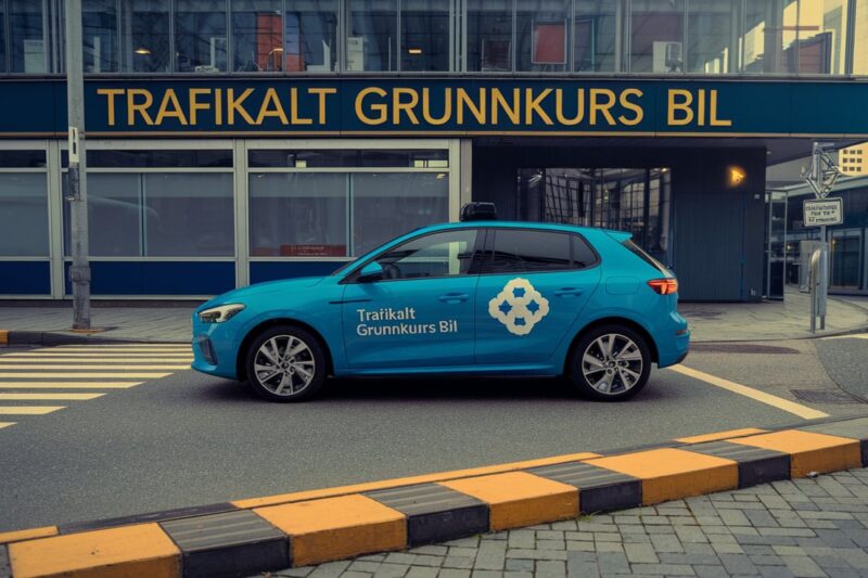 Trafikalt grunnkurs bil