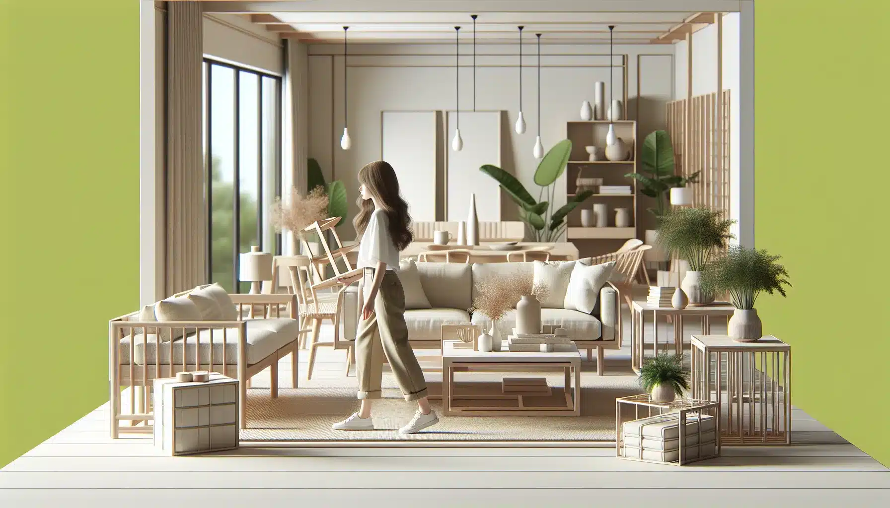 Interi&oslash;rdesign for hjemmet &ndash; nettkurs for deg som elsker stil og vil fornye boligen din &ndash; illustrasjon 1