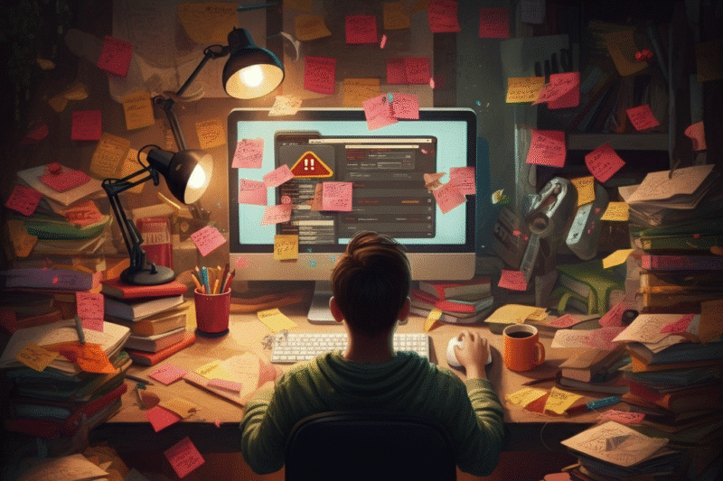 De vanligste feilene når man lager nettkurs – unngå disse tabbene for bedre kursresultater