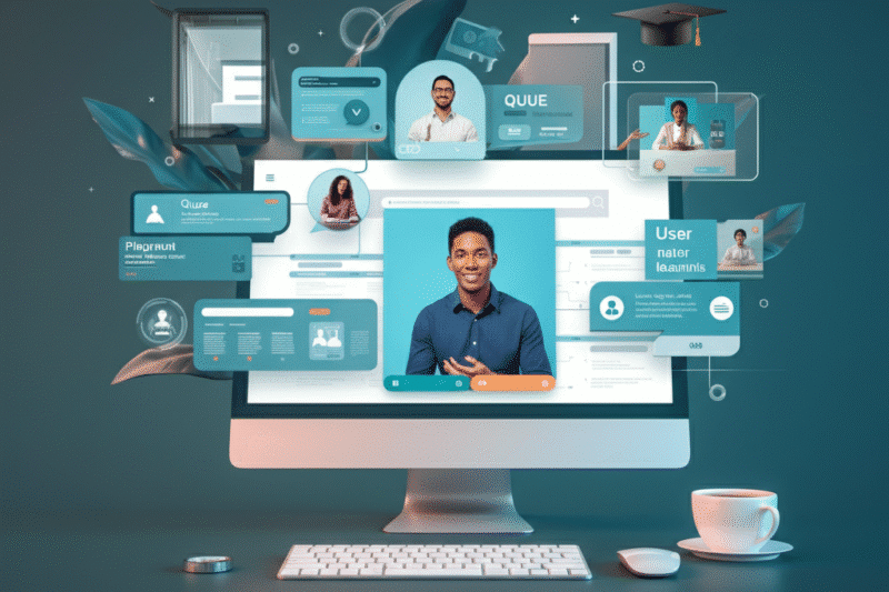 Hvordan bruke video effektivt i nettkurs – tips for engasjerende og læringsrike kurs