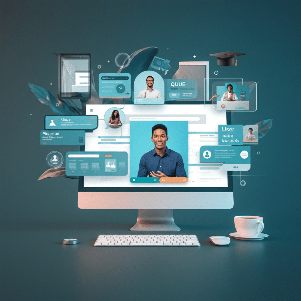 Hvordan bruke video effektivt nettkurs tips engasjerende laeringsrike kurs featured