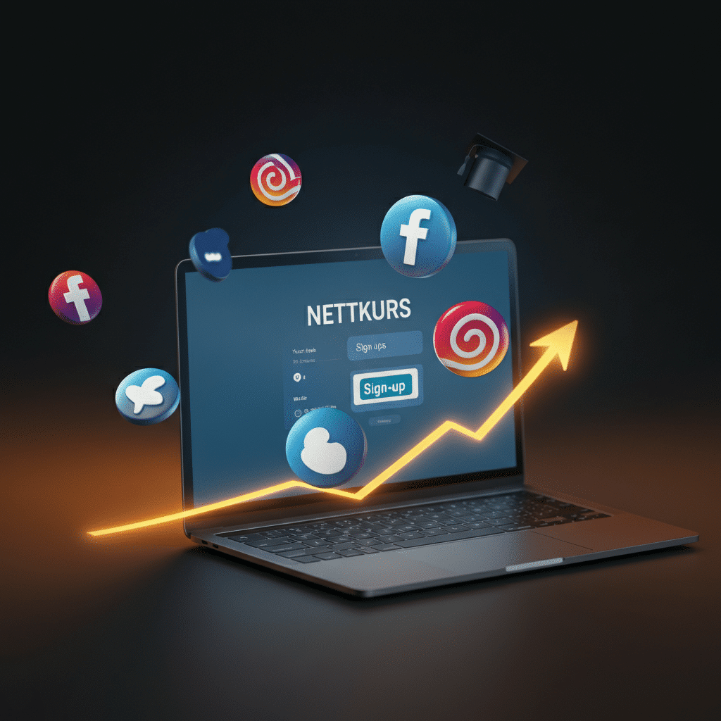 Hvordan tiltrekke seg flere deltakere nettkurs effektive strategier okt pamelding featured