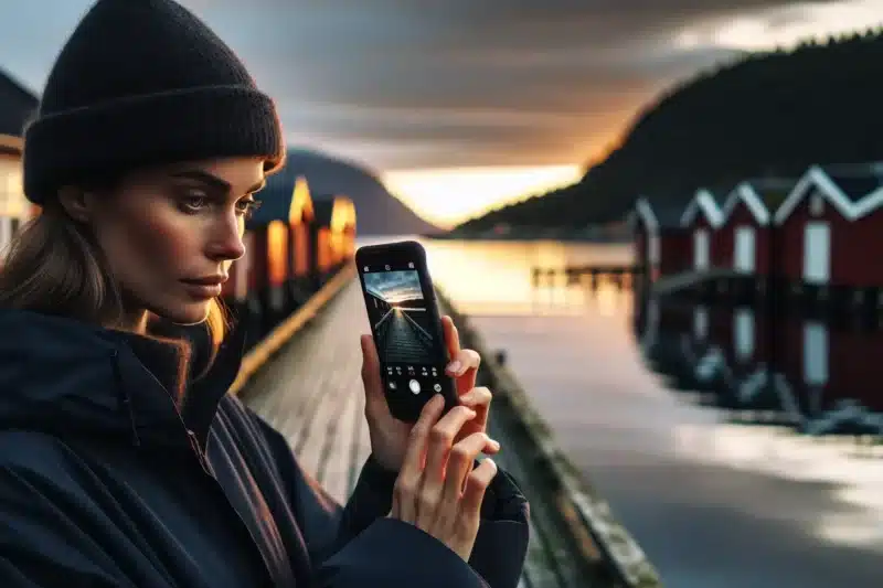 Fotokurs for nybegynnere – lær å ta bedre bilder med mobilen