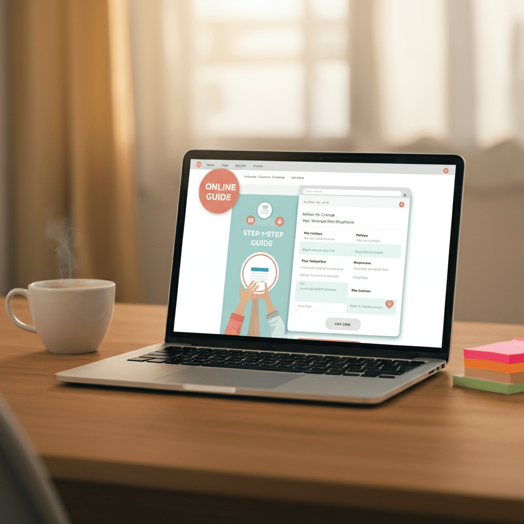 Hvordan lage nettkurs uten teknisk erfaring enkel guide nybegynnere featured