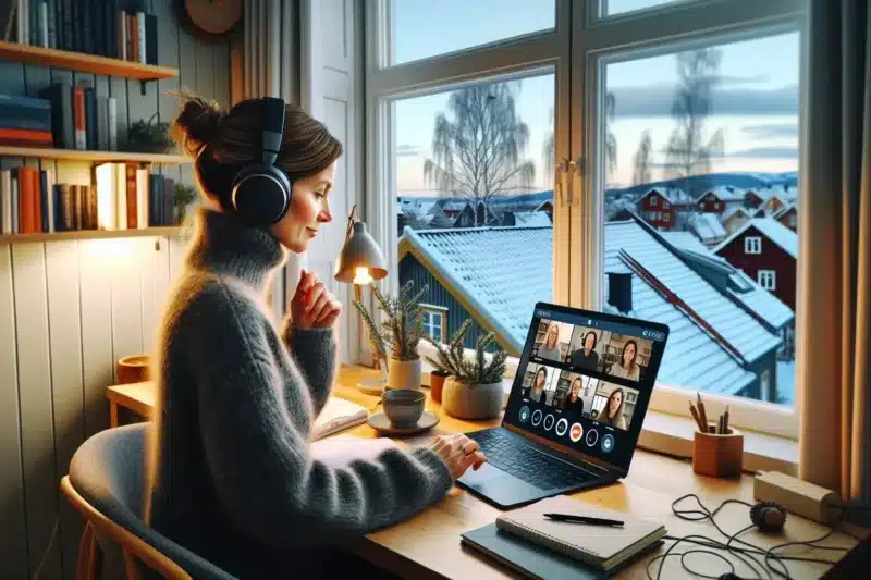 Språkkurs online: lær deg spansk, fransk eller tysk hjemmefra