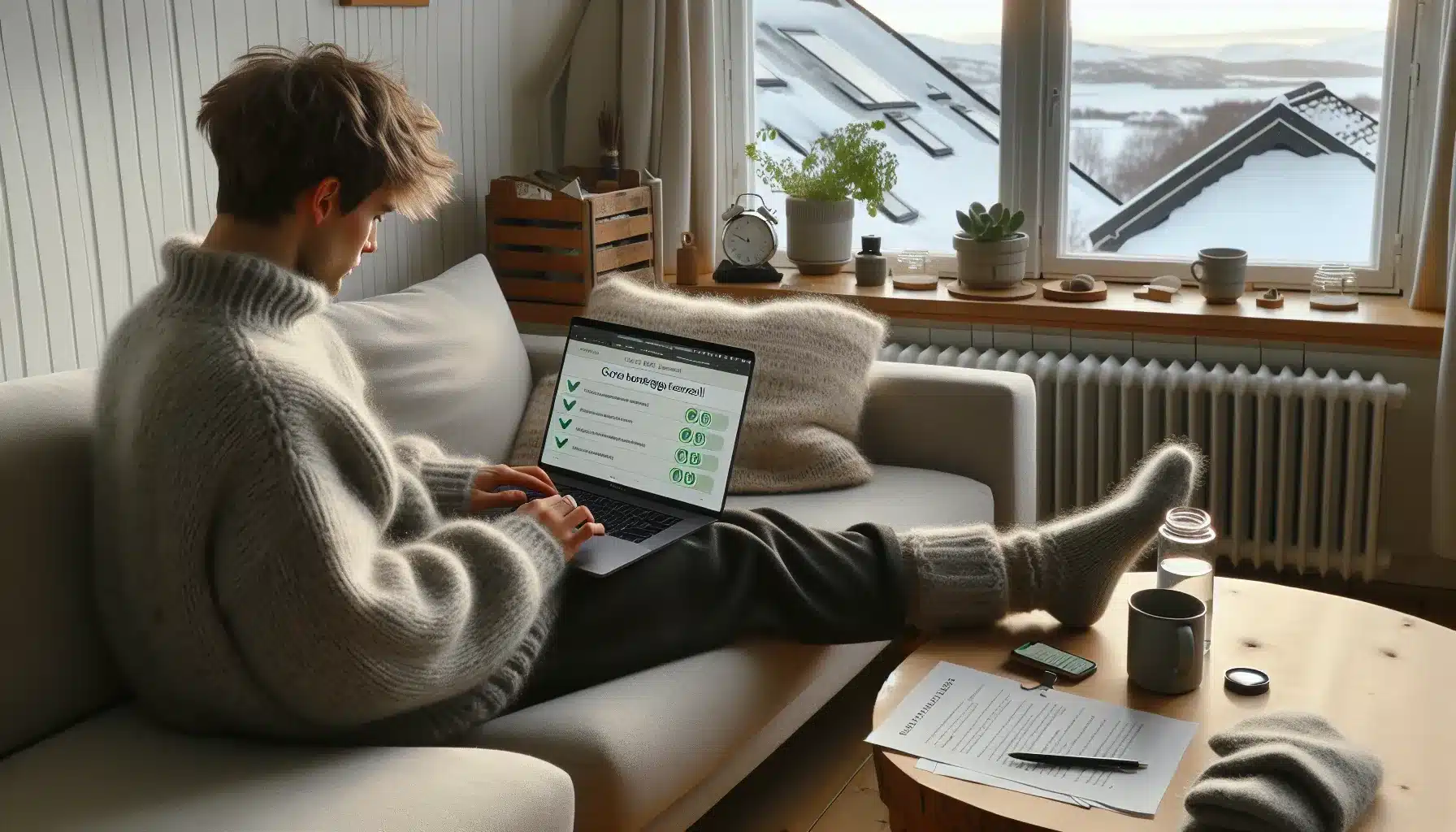 Kurs i bærekraftig livsstil – gjør en forskjell fra sofaen 3 Kurs i bærekraftig livsstil – gjør en forskjell fra sofaen – illustrasjon 2