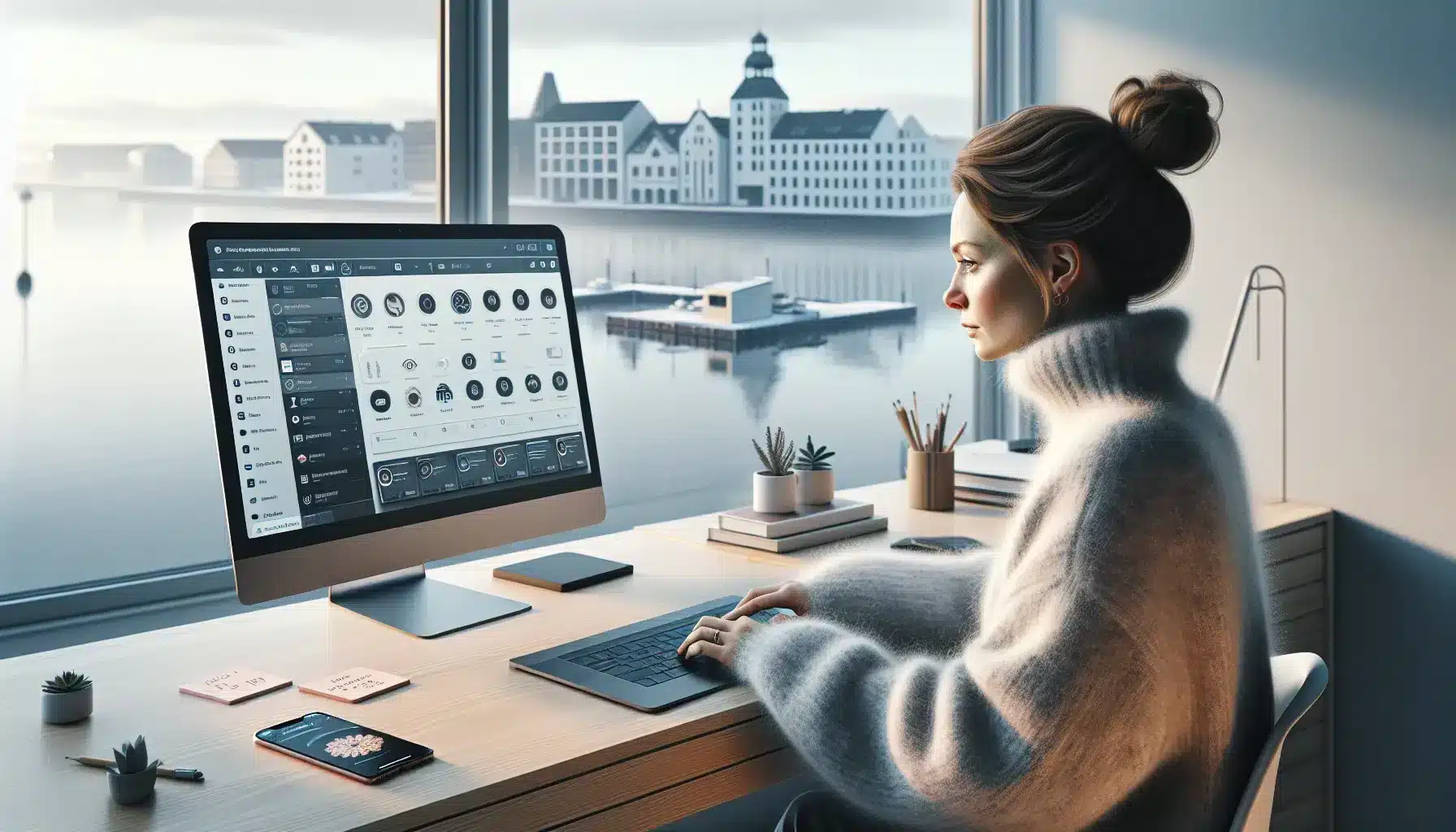 Hvordan lage interaktive nettkurs 3 Hvordan lage interaktive nettkurs – illustrasjon 2