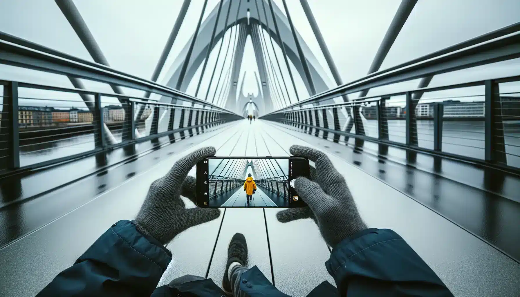 Fotokurs for nybegynnere – lær å ta bedre bilder med mobilen – illustrasjon 2