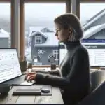 Seo-tips for å få nettkurset ditt høyere opp i google-søk – illustrasjon