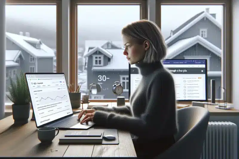 Seo-tips for å få nettkurset ditt høyere opp i google-søk