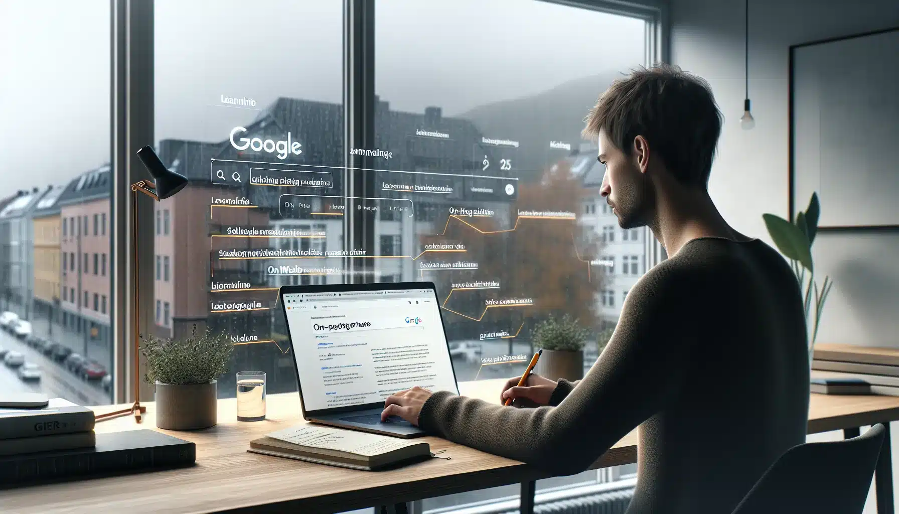 Seo-tips for &aring; f&aring; nettkurset ditt h&oslash;yere opp i google-s&oslash;k &ndash; illustrasjon 1