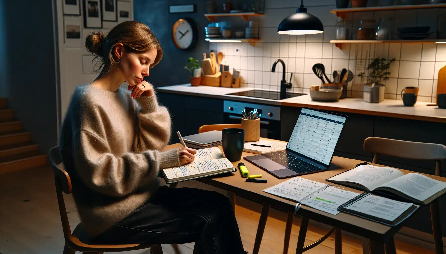 Hvordan balansere jobb og videreutdanning 2 Hvordan balansere jobb og videreutdanning – illustrasjon 1