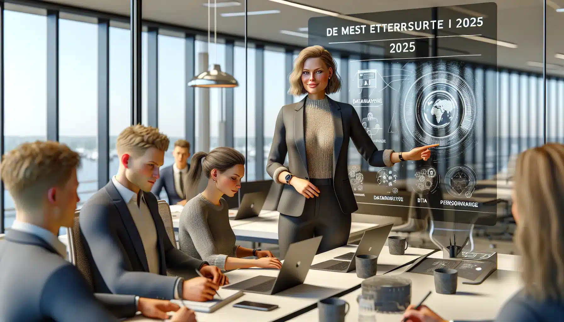 De mest etterspurte kursene i 2025: kompetansen arbeidsgivere ser etter &ndash; illustrasjon 1