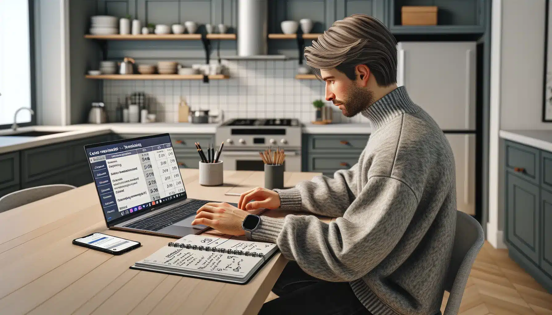 Studiehacks for &aring; lykkes med nettkurs &ndash; illustrasjon 1